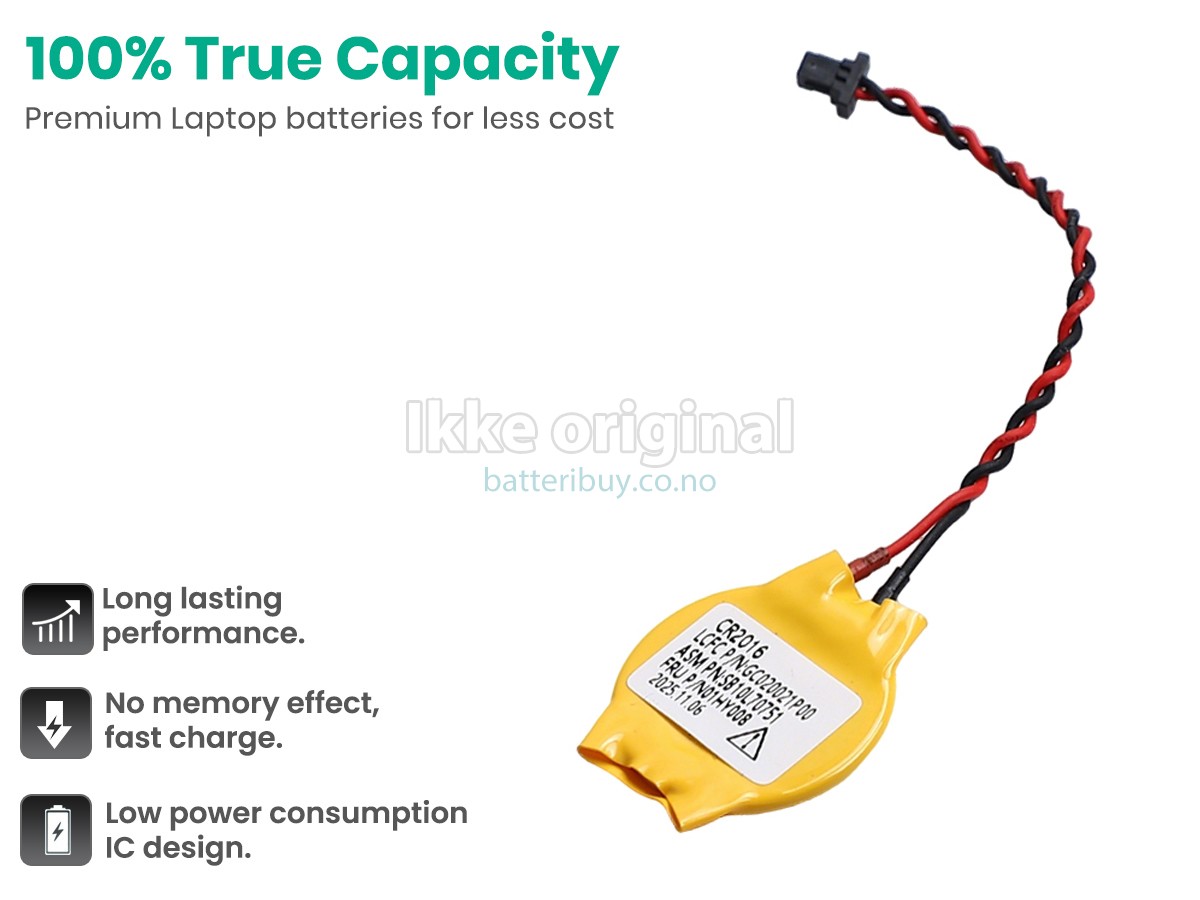Lenovo GC000000500 batteri