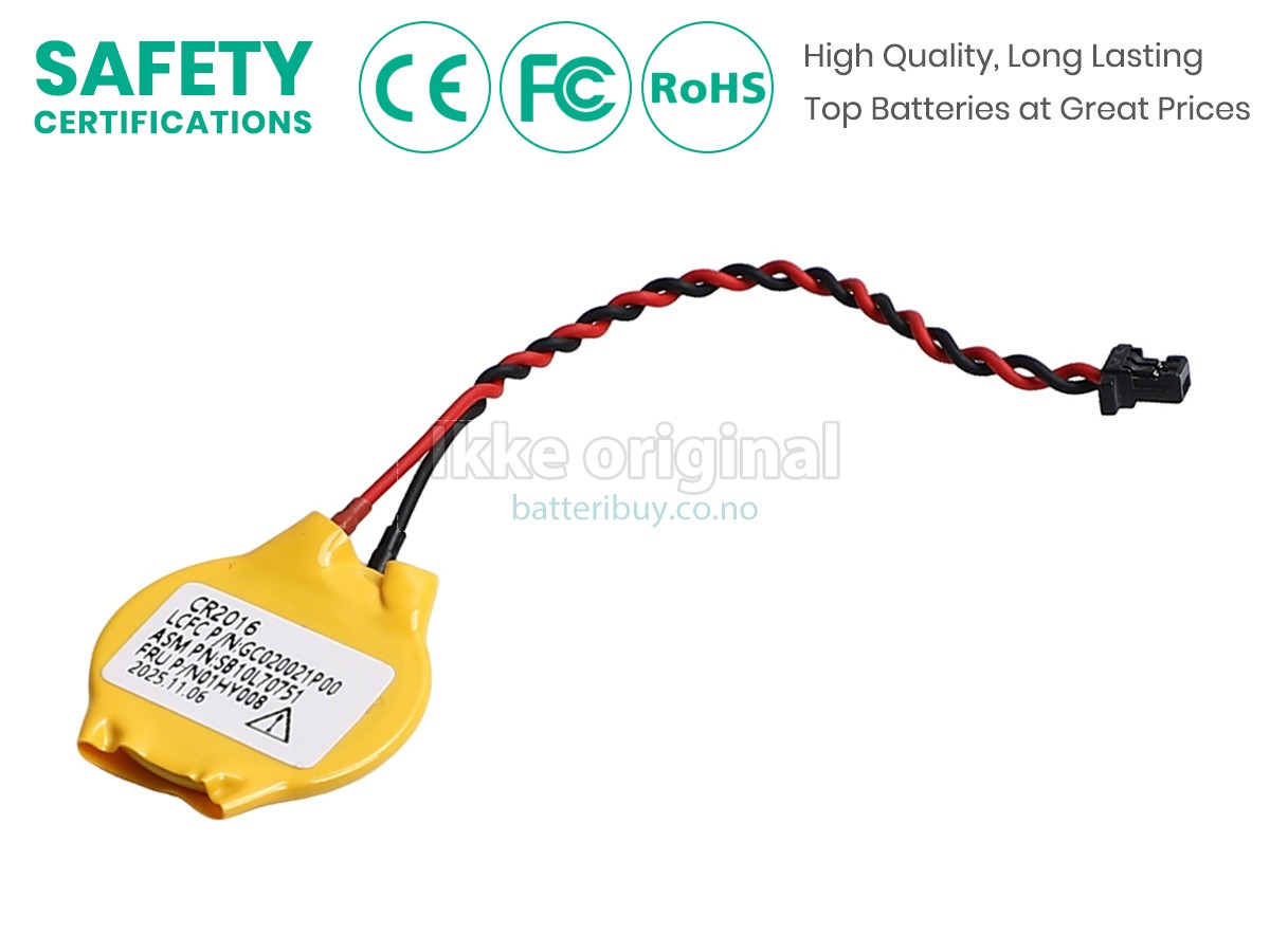 Lenovo GC000000500 batteri