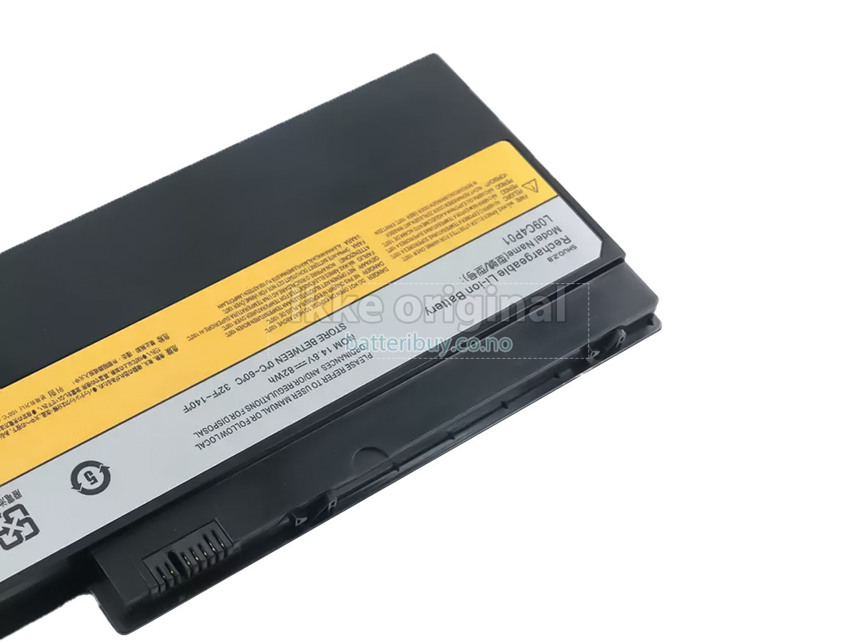 Lenovo 57Y6265 batteri