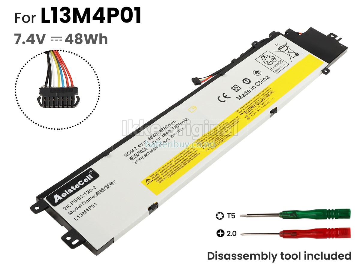 Lenovo ERAZER Y40-70 batteri