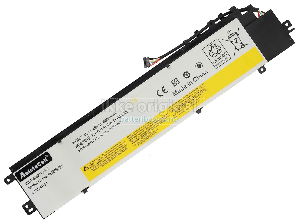 Lenovo ERAZER Y40-70 batteri