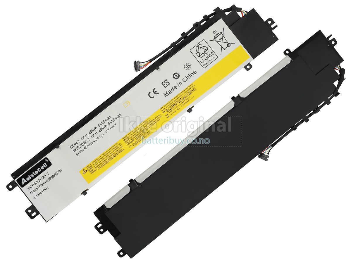 Lenovo ERAZER Y40-70 batteri