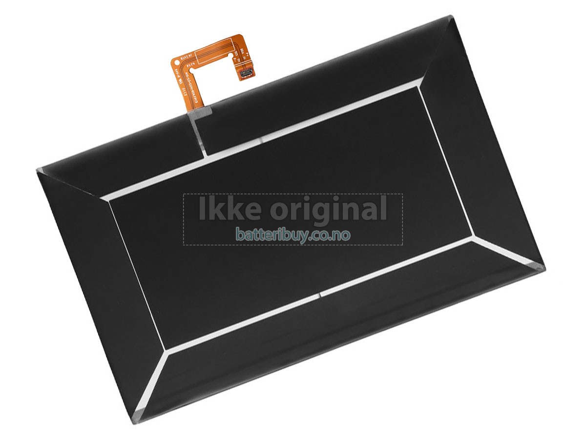 Lenovo TAB 2 A10-30 batteri