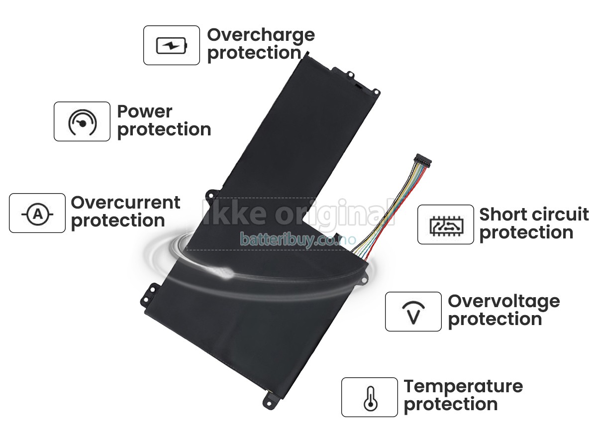 Lenovo L14M2P21 batteri