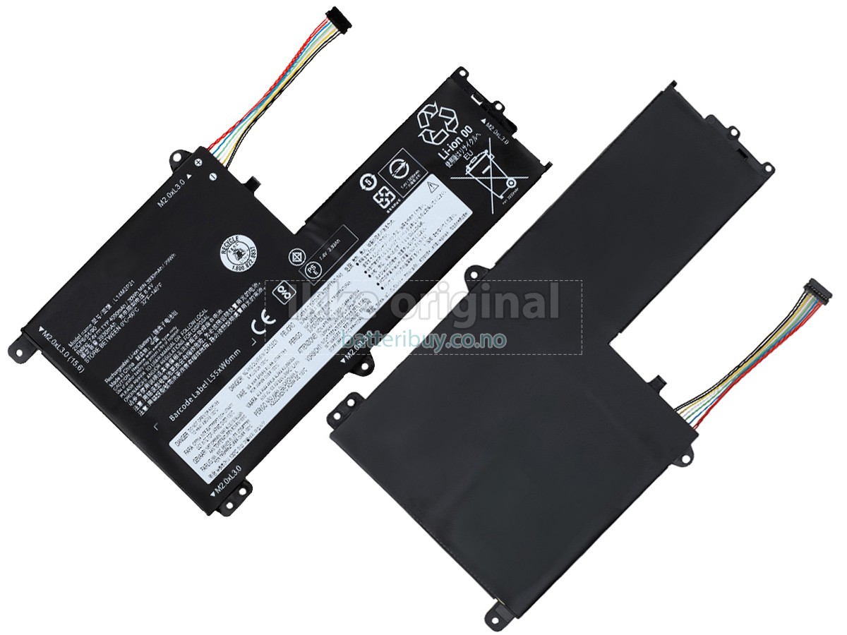 Lenovo IdeaPad 330S-14IKB-81F4 batteri