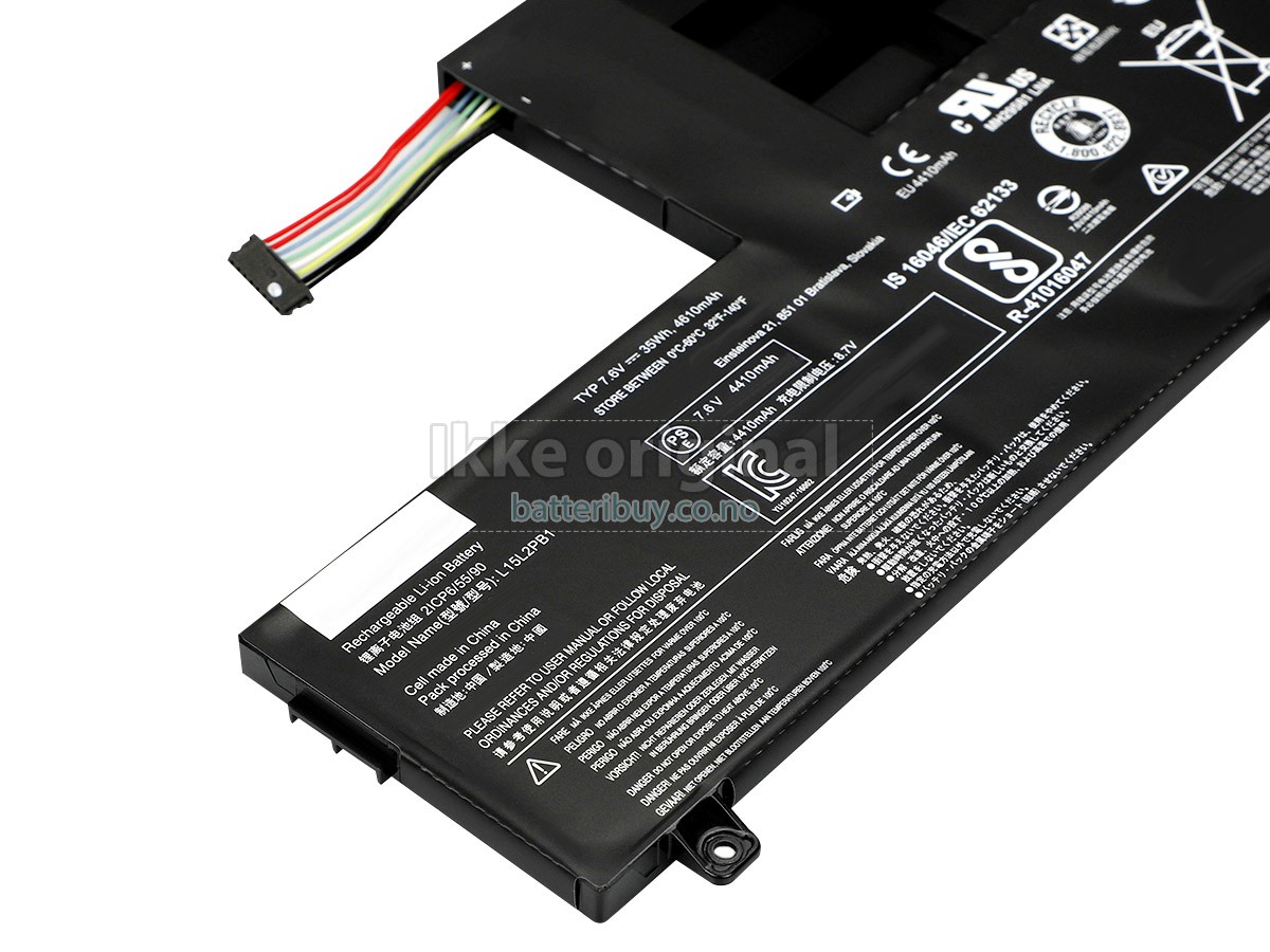 Lenovo IdeaPad 330S-14IKB-81F4 batteri