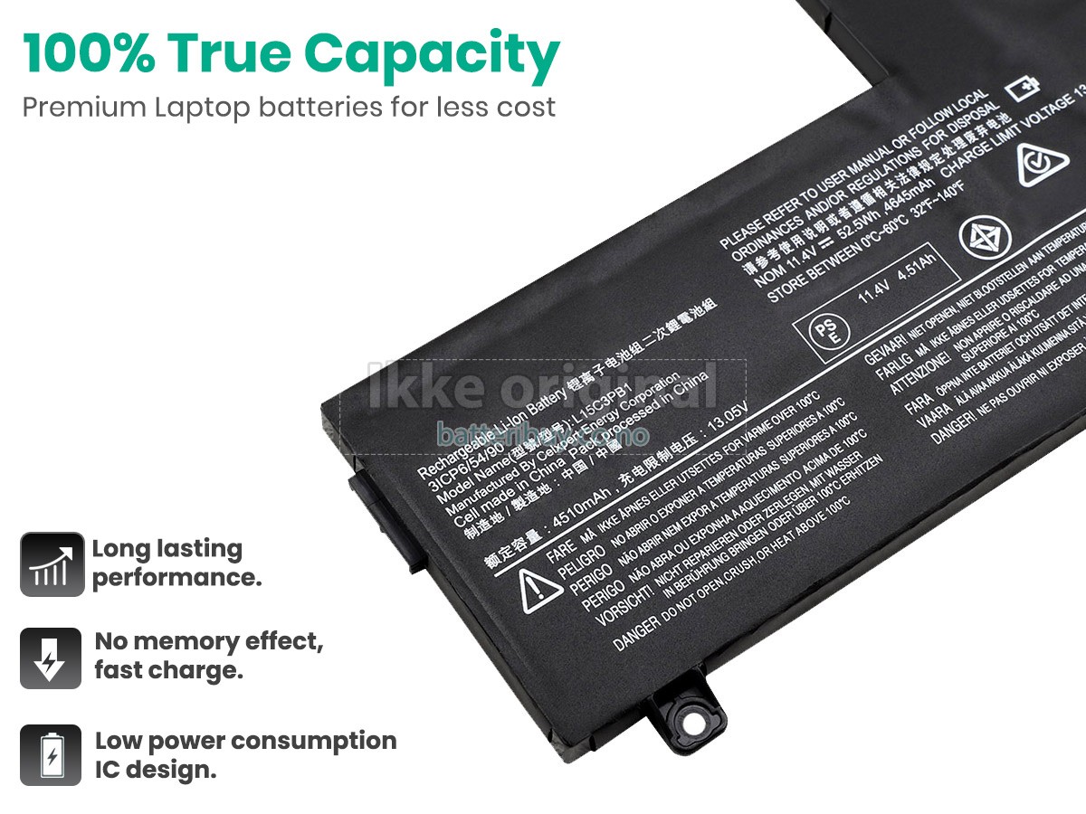 Lenovo IdeaPad 330S-14IKB-81F4 batteri