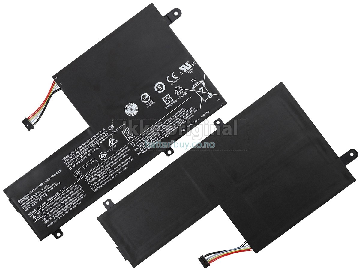 Lenovo IdeaPad 330S-14IKB-81F4 batteri