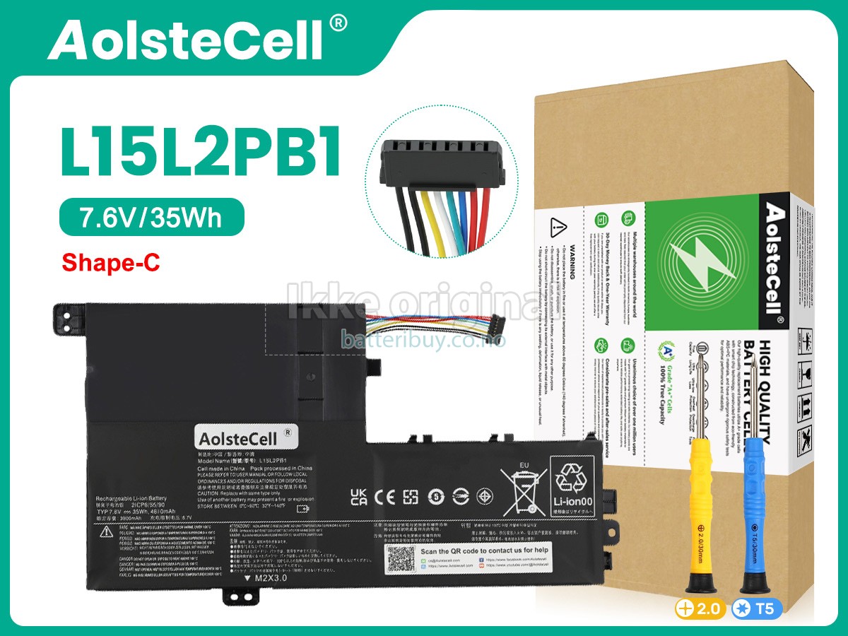 Lenovo 5B10K84639 batteri
