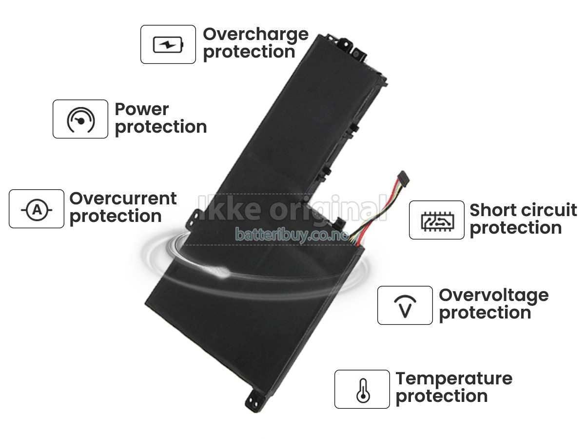 Lenovo IdeaPad 330S-14IKB-81F4 batteri