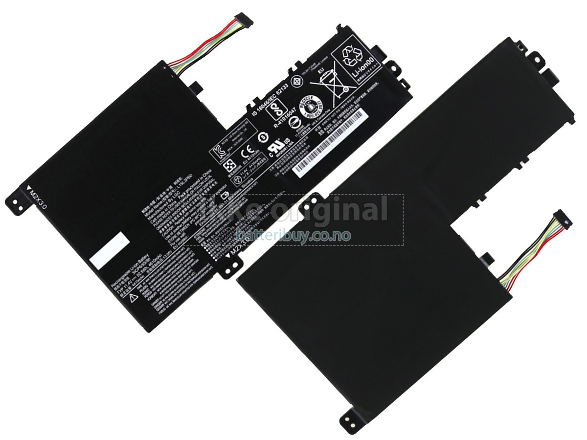Lenovo IdeaPad 330S-14IKB-81F4 batteri