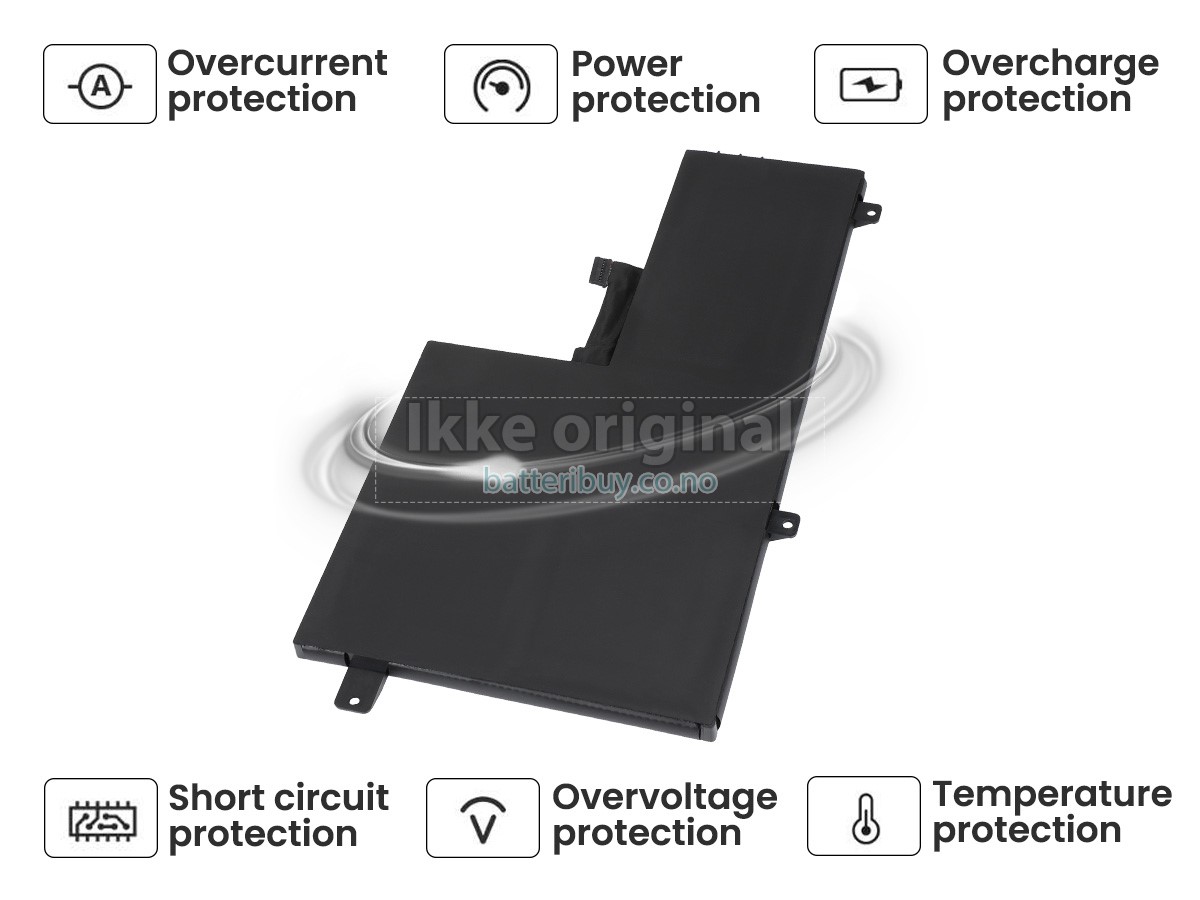 Lenovo FLEX 11 Chromebook-ZA27 batteri
