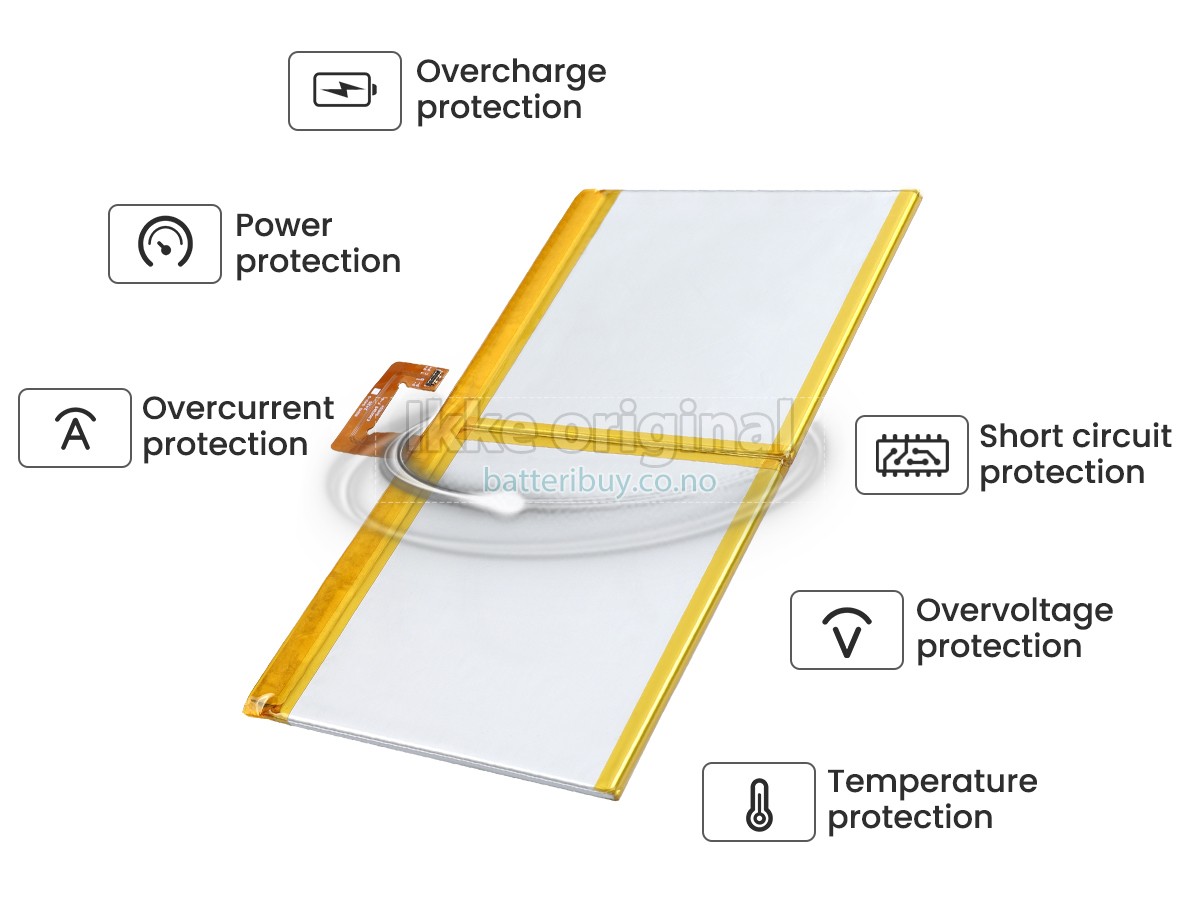 Lenovo TB-X704F batteri