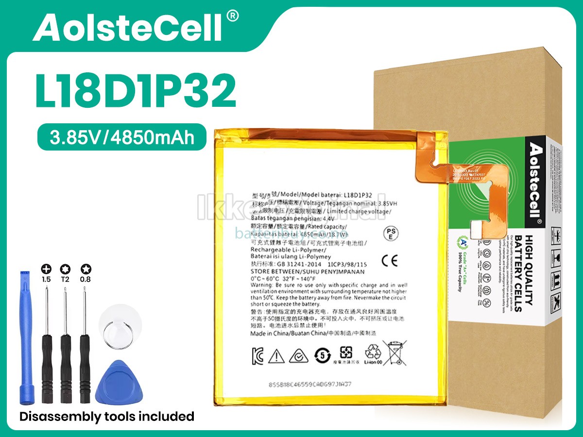 Lenovo TB328FU batteri