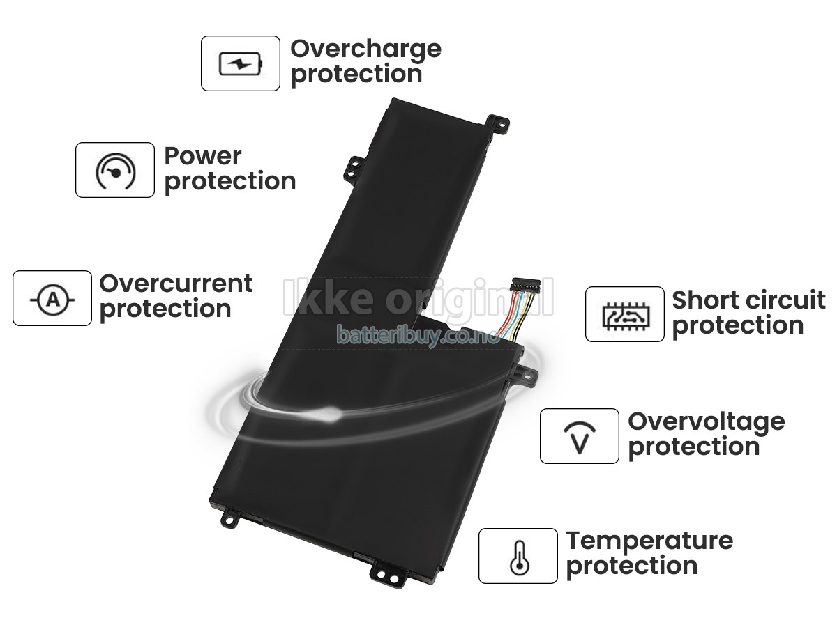 Lenovo IdeaPad L340-15API-81LW00BXGE batteri