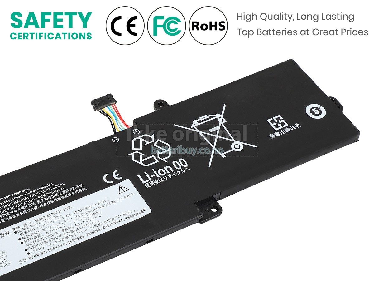 Lenovo L19D3PF5 batteri