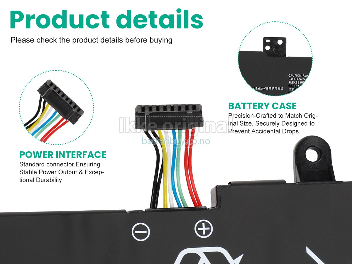 Lenovo L19D3PF5 batteri