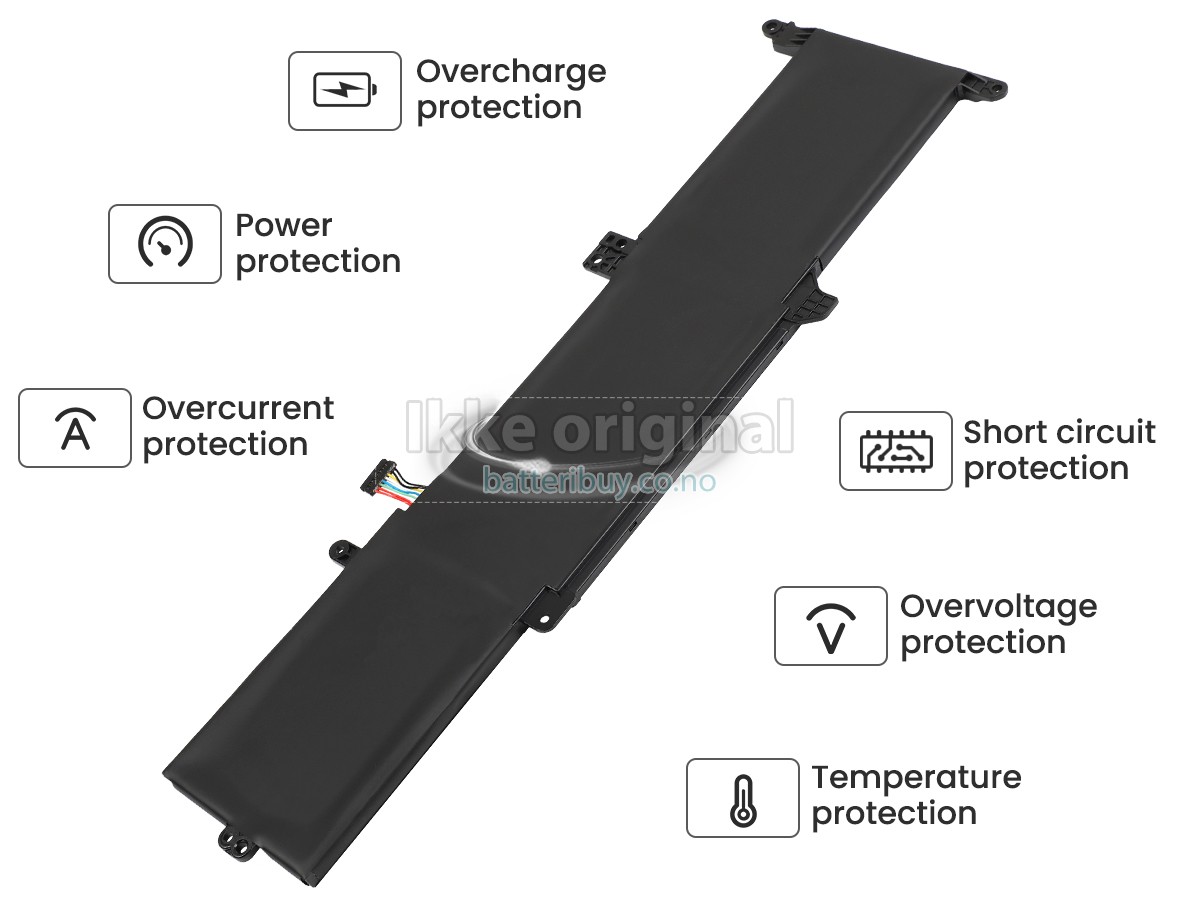 Lenovo L19D3PF5 batteri