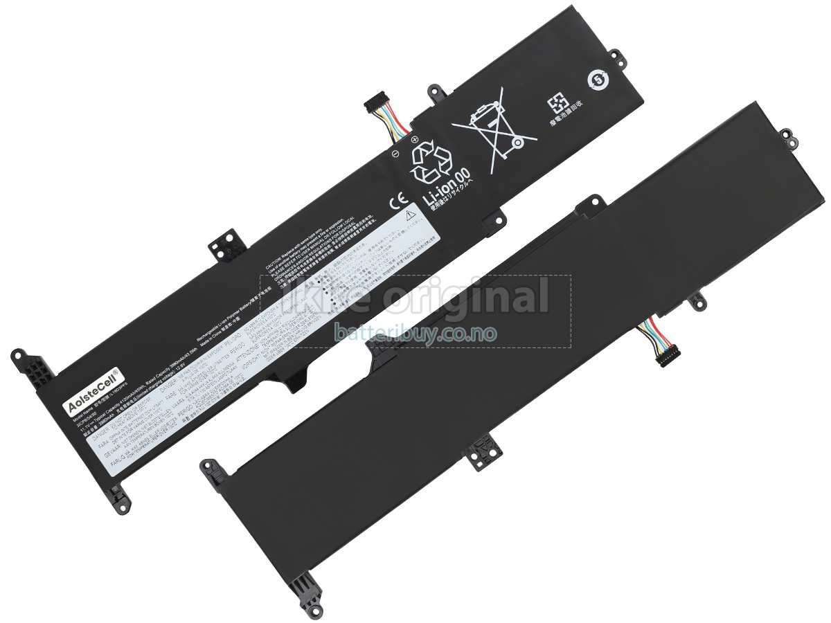 Lenovo L19D3PF5 batteri