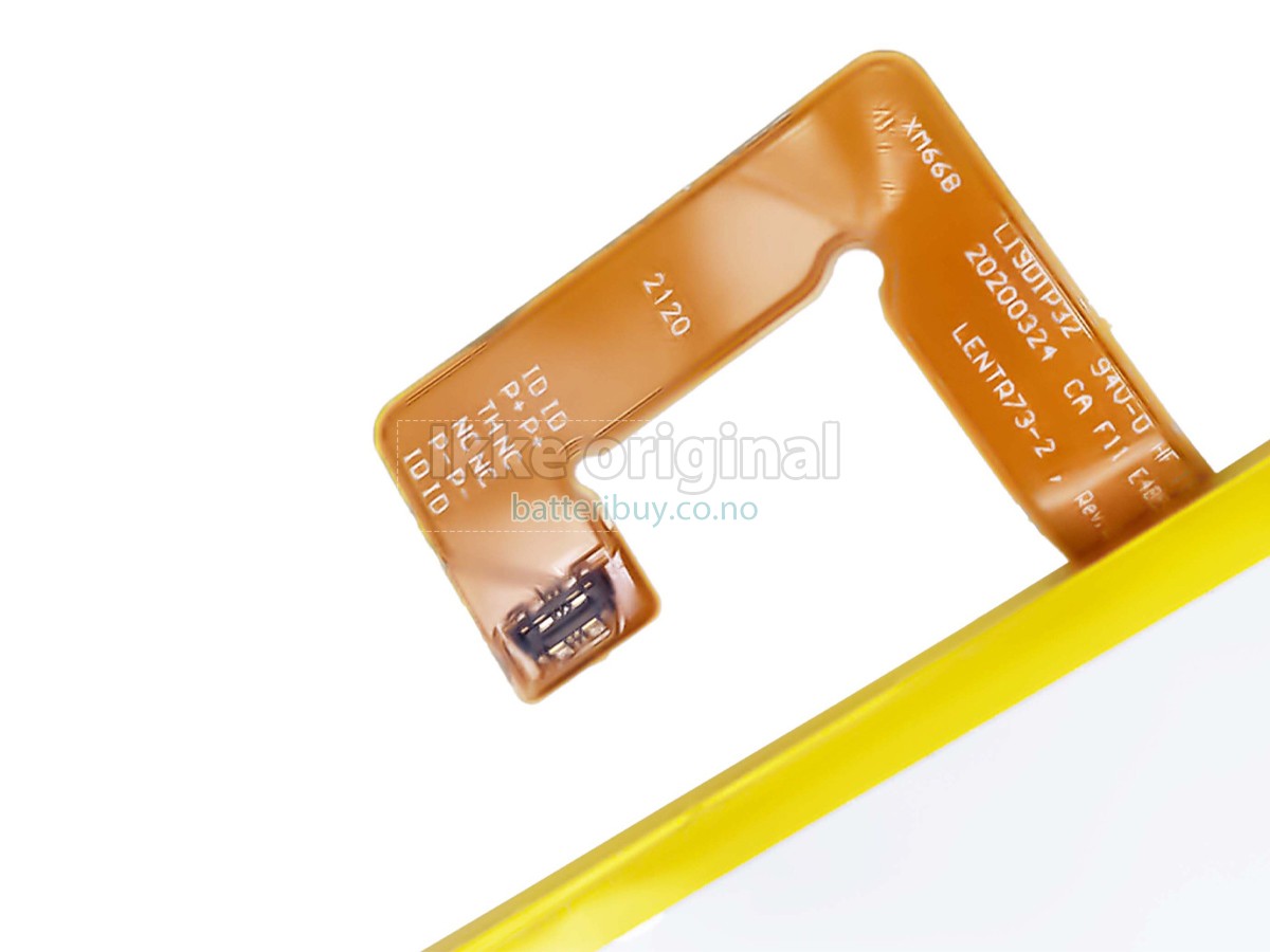 Lenovo TB-X306 batteri
