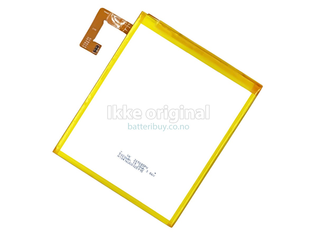 Lenovo TB-X306 batteri