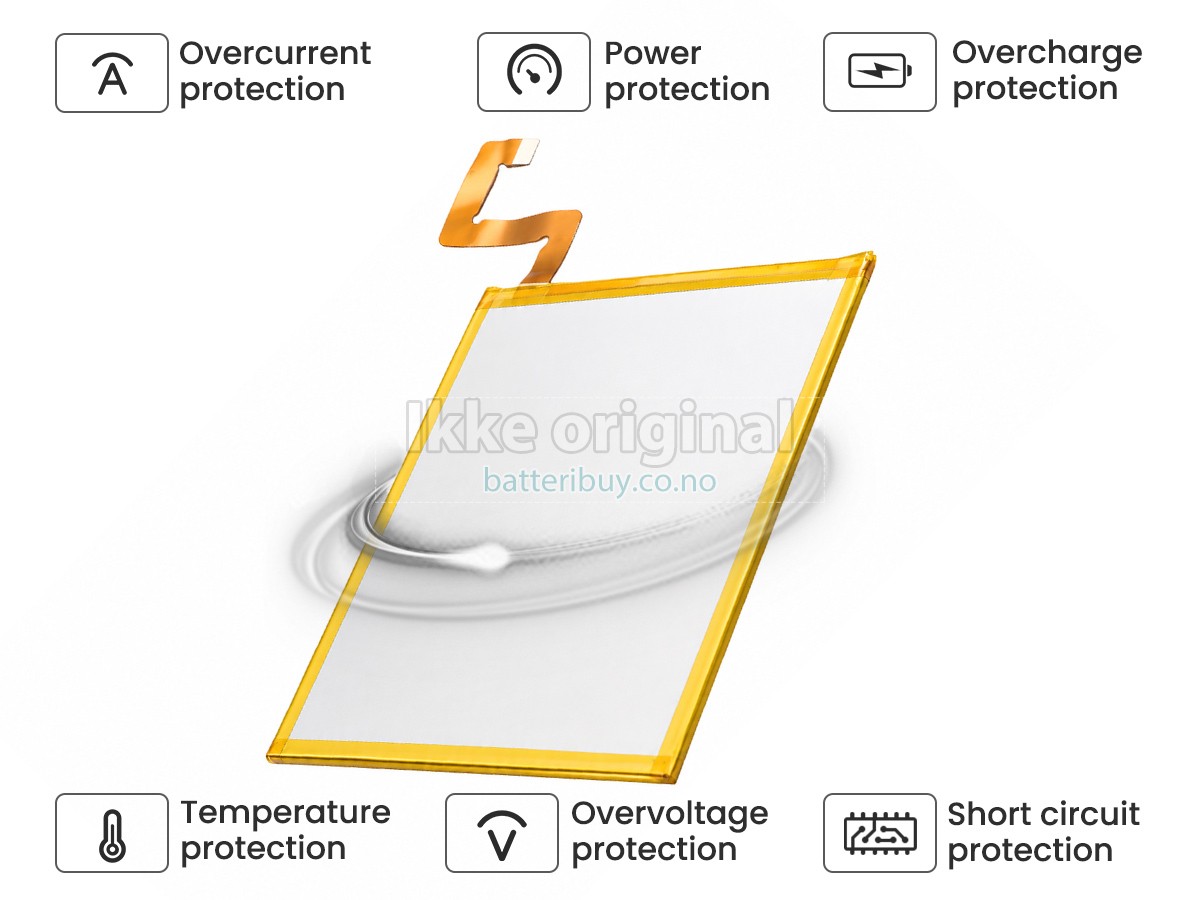 Lenovo TB-X306 batteri