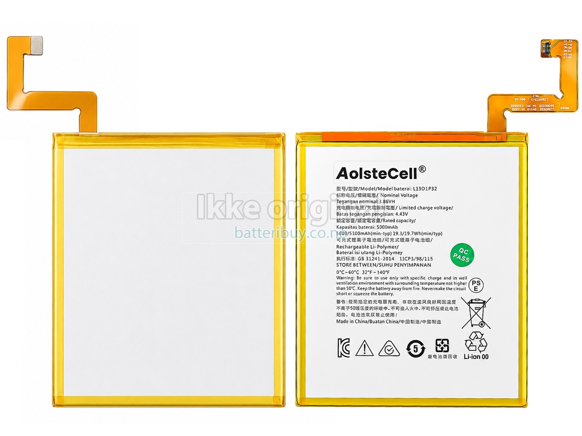 Lenovo TB-X306 batteri