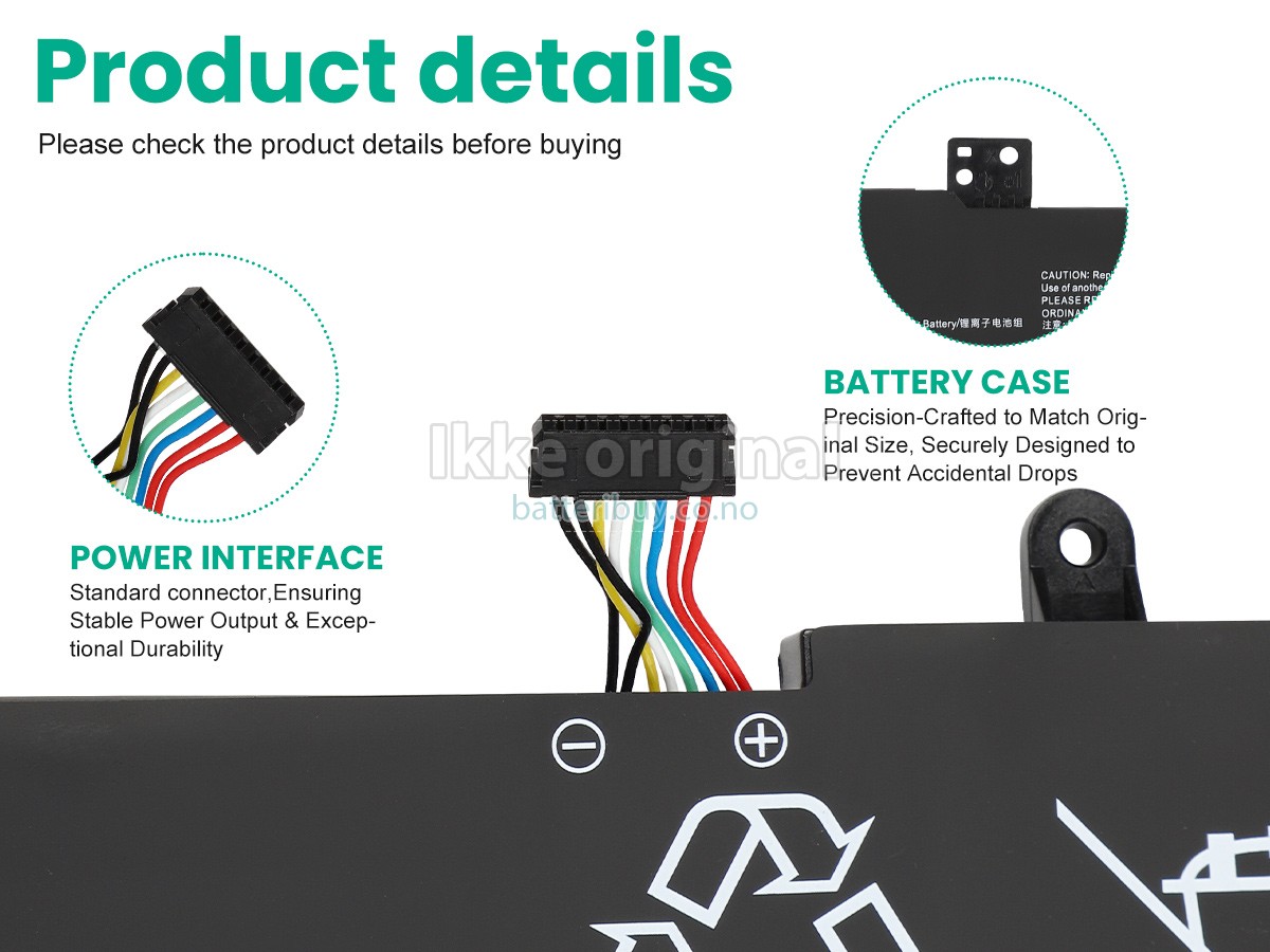 Lenovo L19D3PF5 batteri