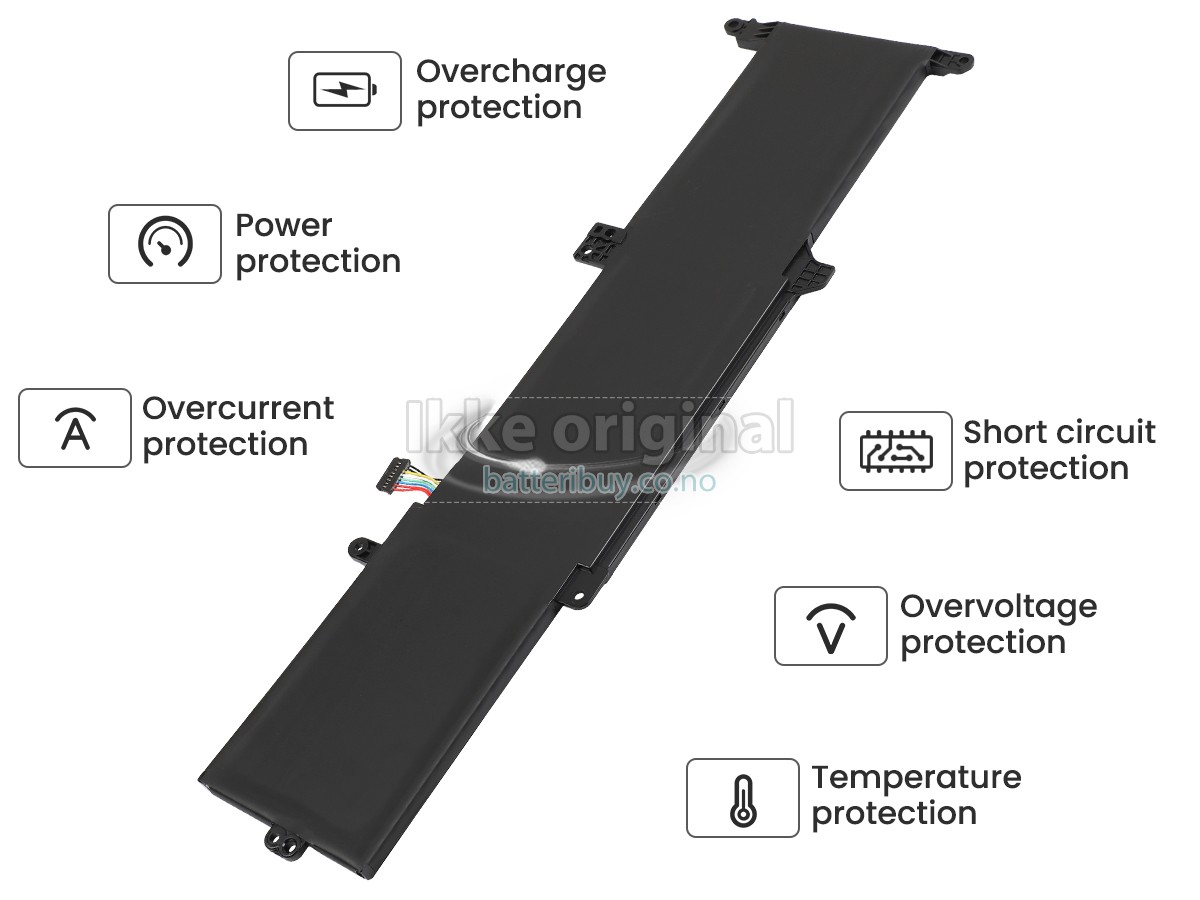 Lenovo L19D3PF5 batteri