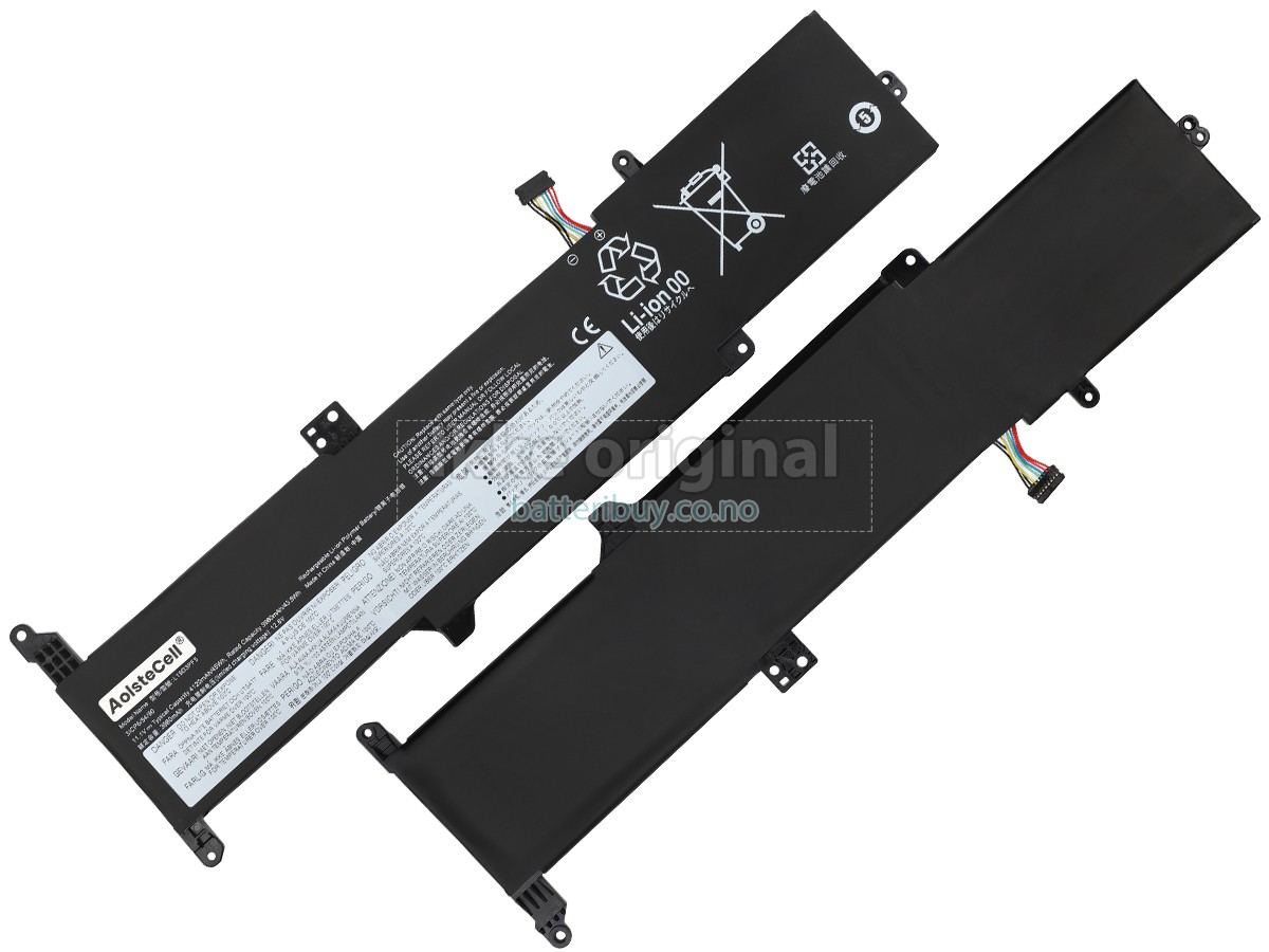 Lenovo L19D3PF5 batteri