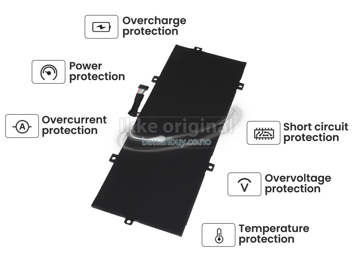 Lenovo 5B10X87836 batteri
