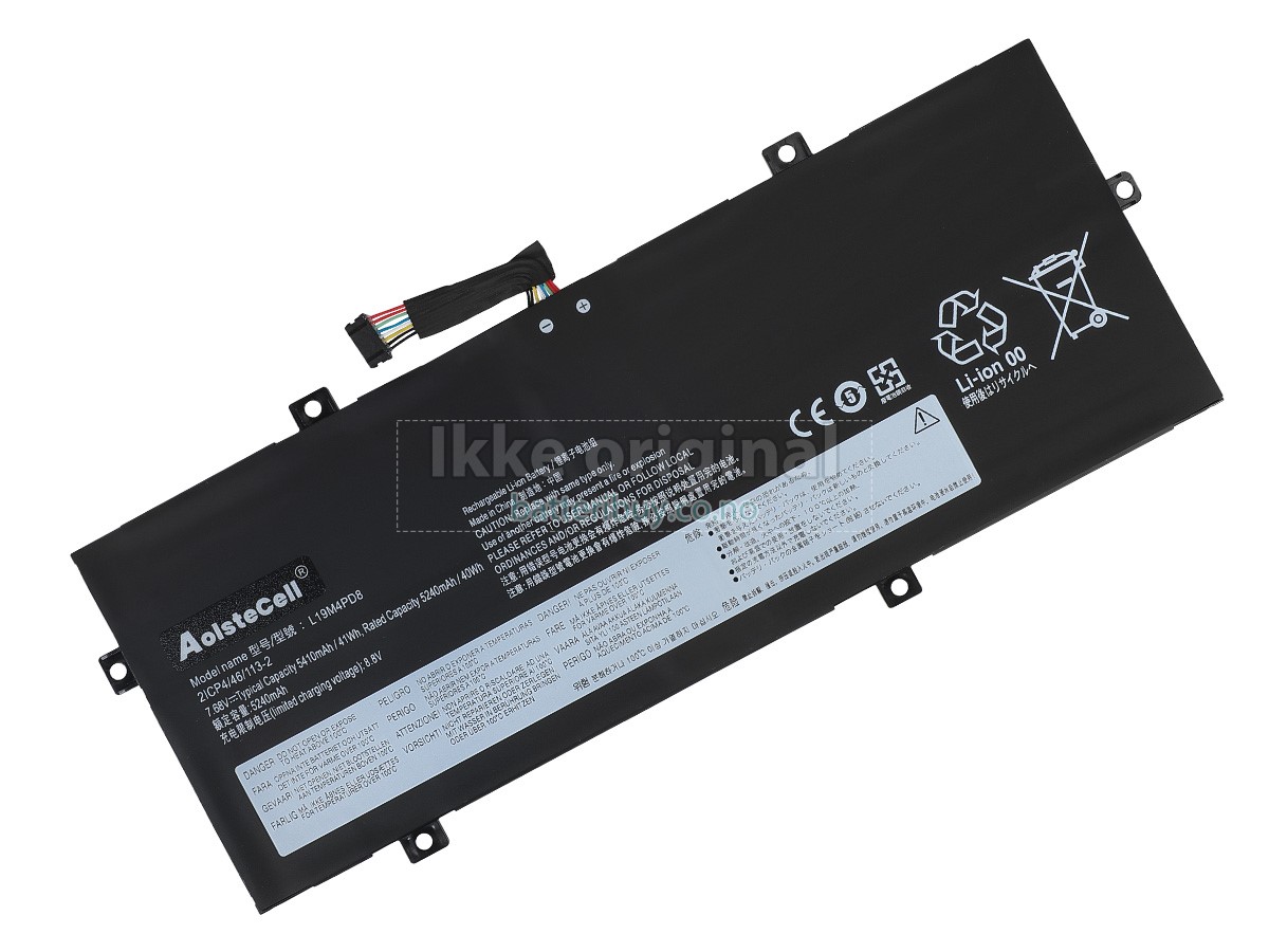 Lenovo 5B10X87836 batteri