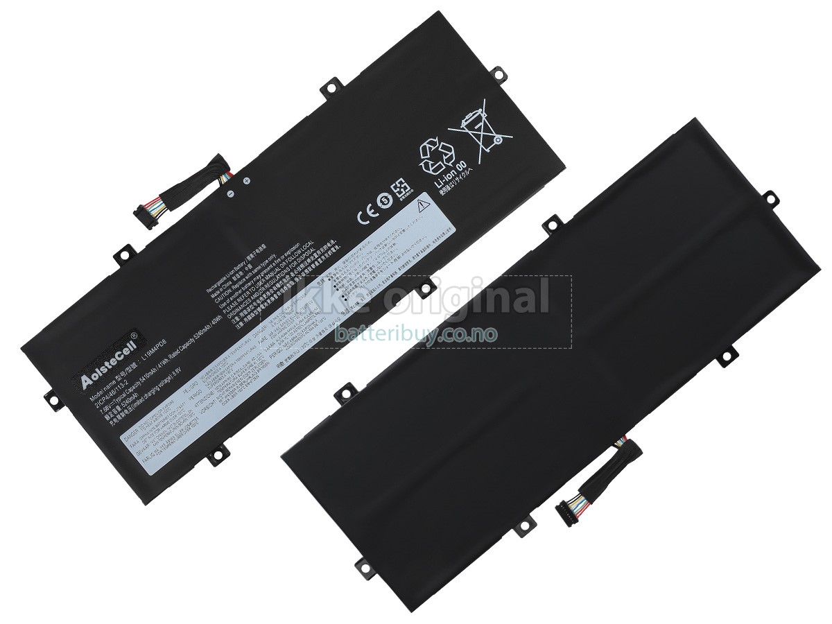 Lenovo 5B10X87836 batteri