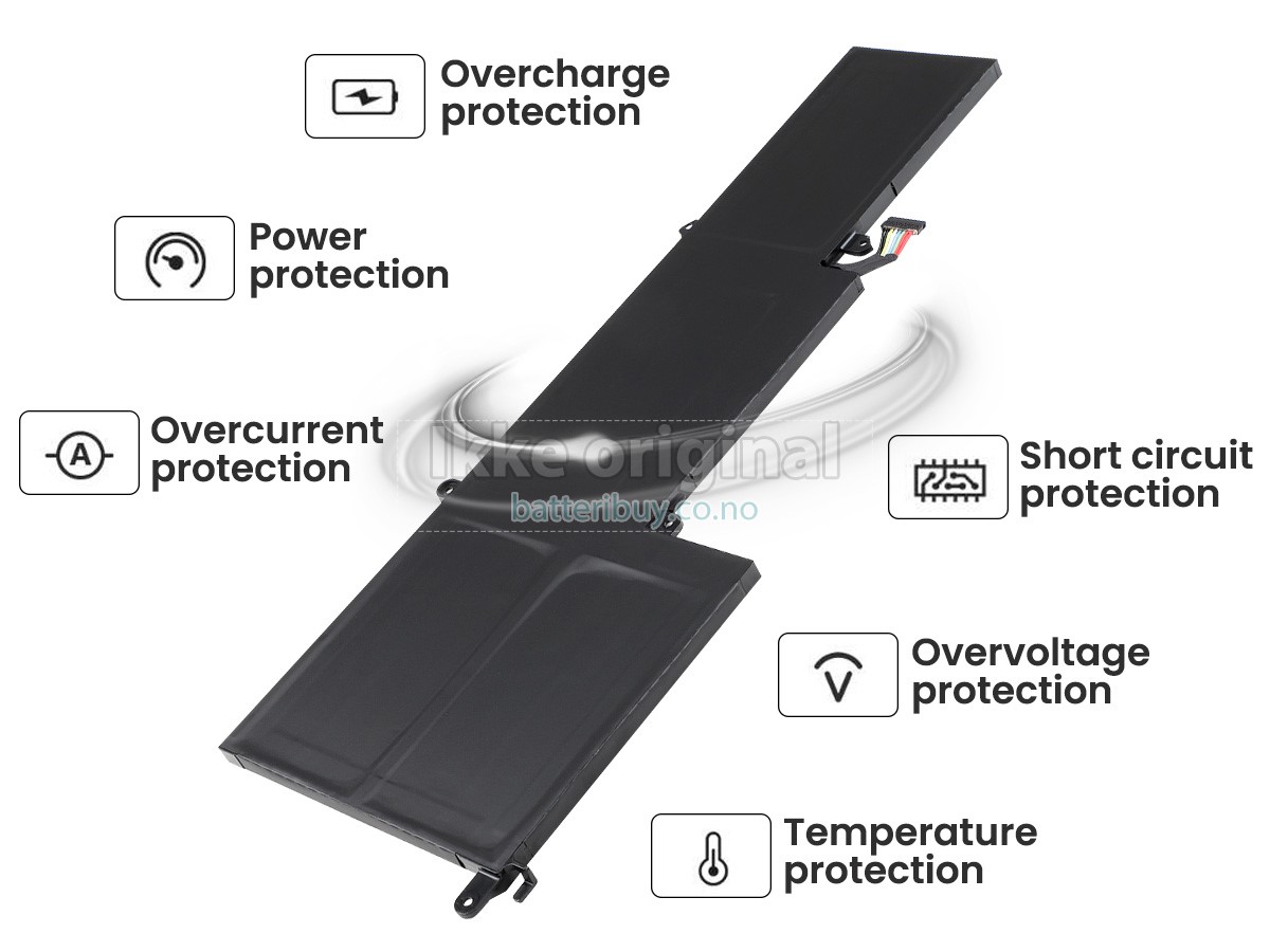 Lenovo YOGA SLIM 7 14ARE05-82A20008GE batteri