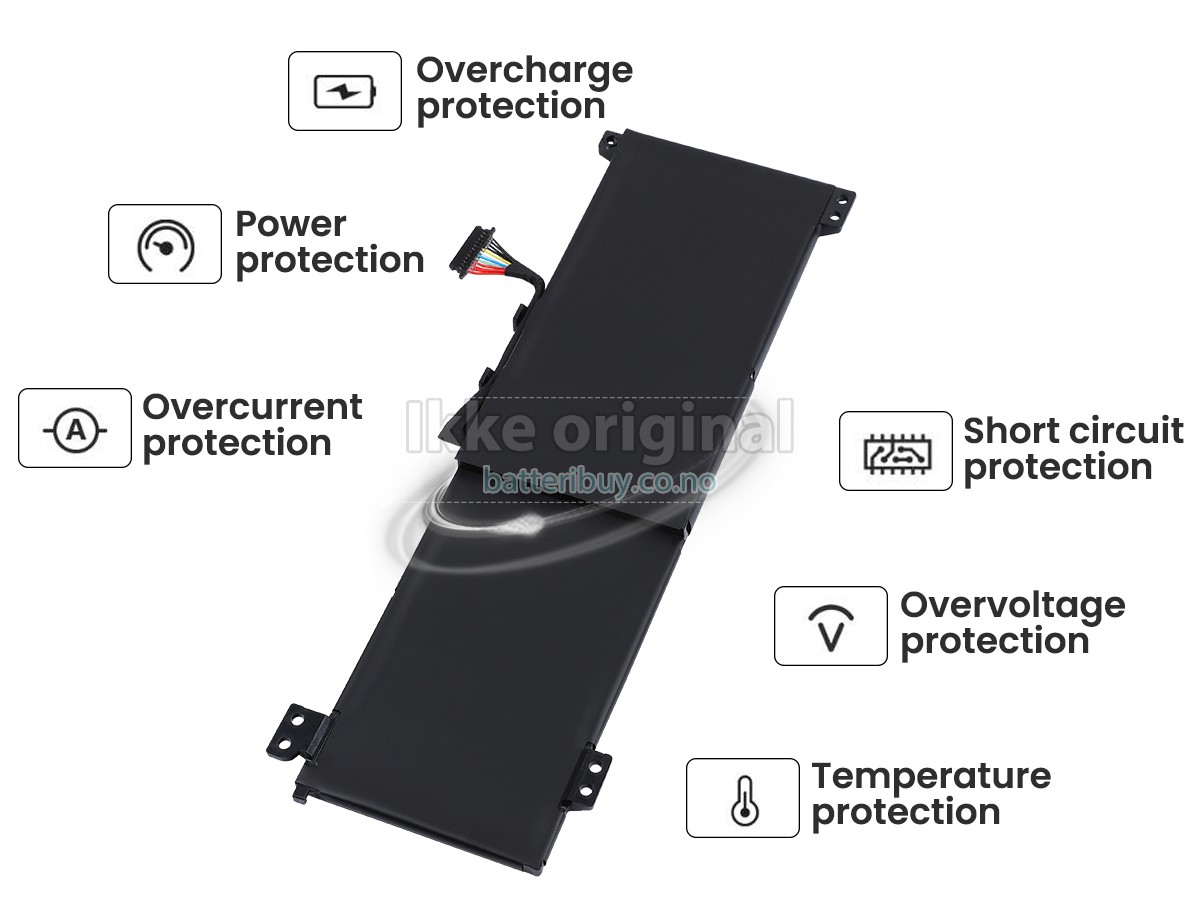 Lenovo IdeaPad GAMING 3 15ACH6-82K2021AAK batteri
