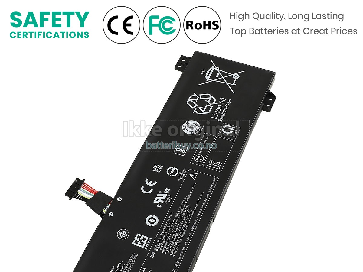 Lenovo LEGION 5-15ACH6H-82JU0187IX batteri