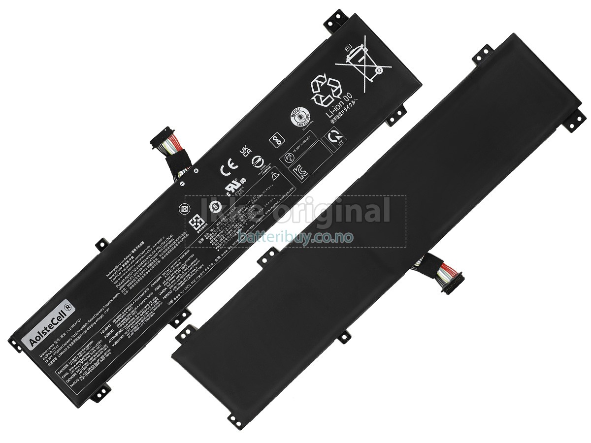 Lenovo LEGION 5-15ACH6H-82JU0187IX batteri