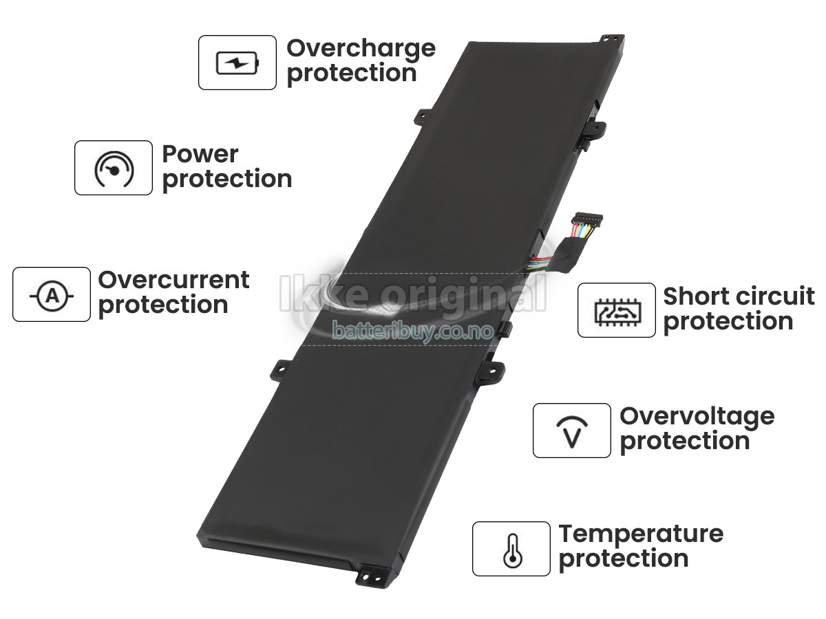 Lenovo THINKBOOK 14 G4+ ARA-21D00014TA batteri