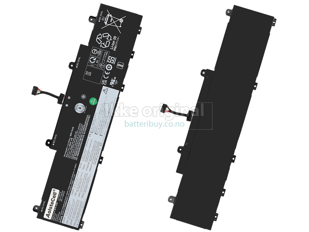 Lenovo ThinkPad L15 GEN 4-21H3000SIV batteri