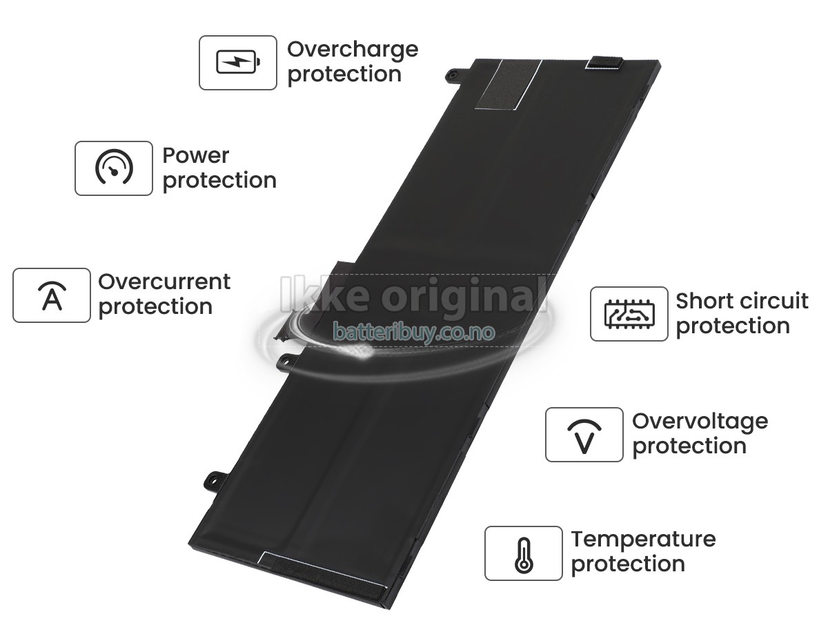 Lenovo ThinkPad X13S GEN 1-21BX001JGP batteri