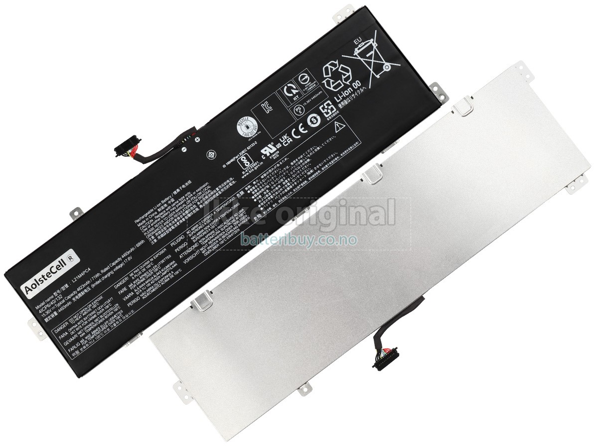 Lenovo IdeaPad GAMING 3 16ARH7-82SC00ANRK batteri