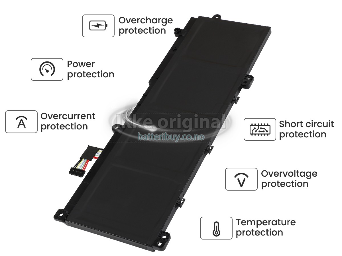 Lenovo 5B11N47446 batteri