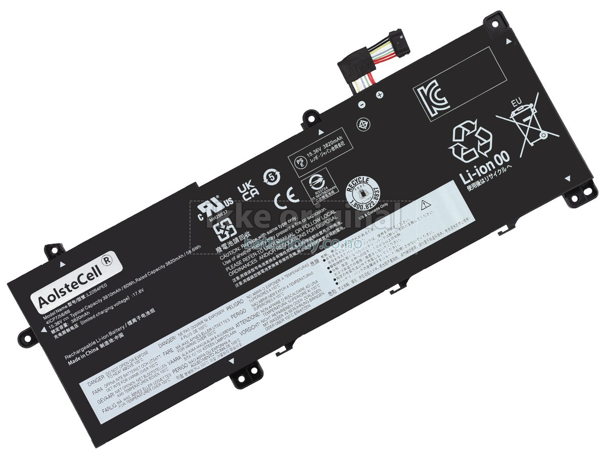 Lenovo 5B11N47446 batteri