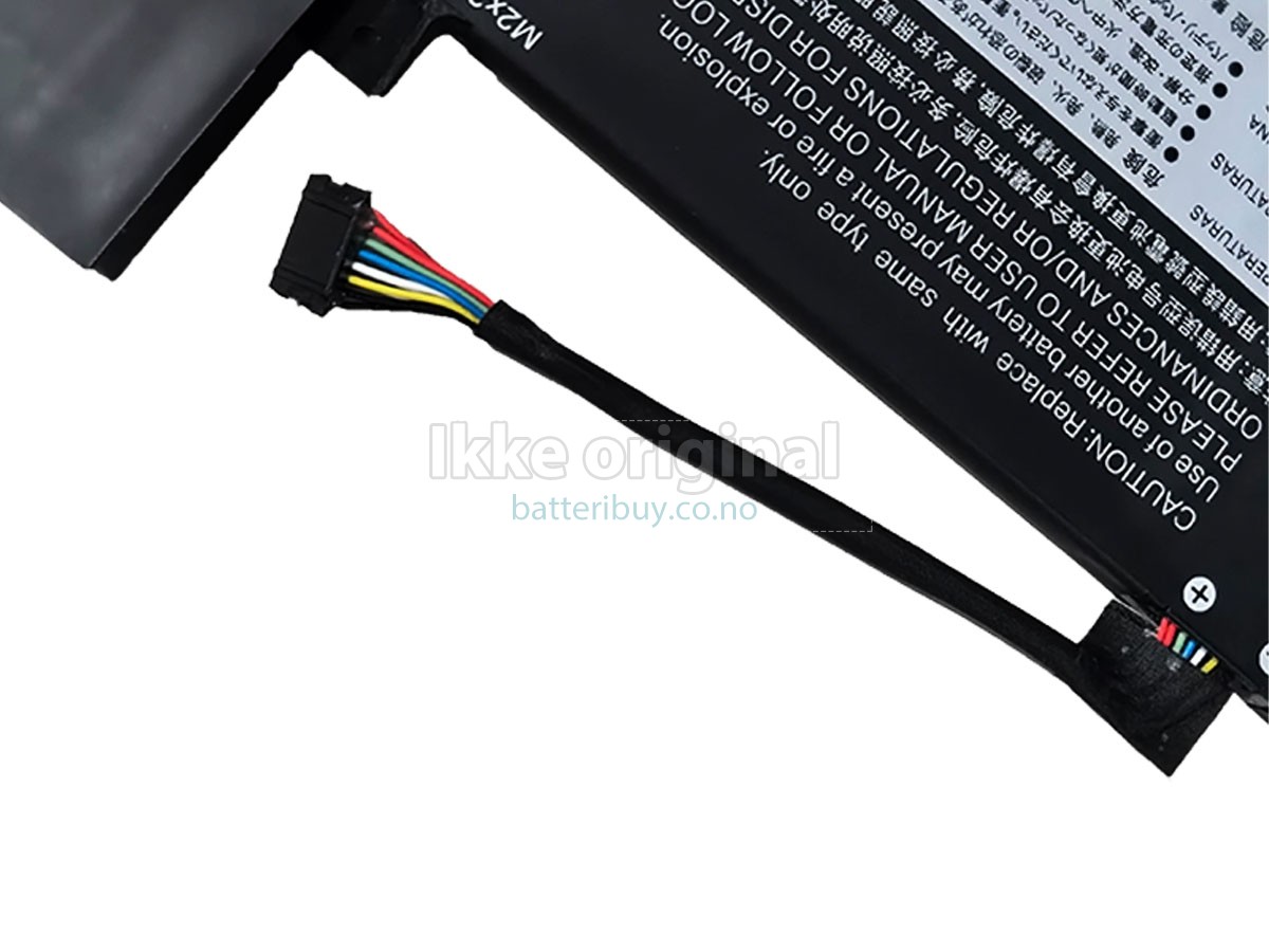 Lenovo IdeaPad SLIM 5 14IMH9-83DA009BPS batteri