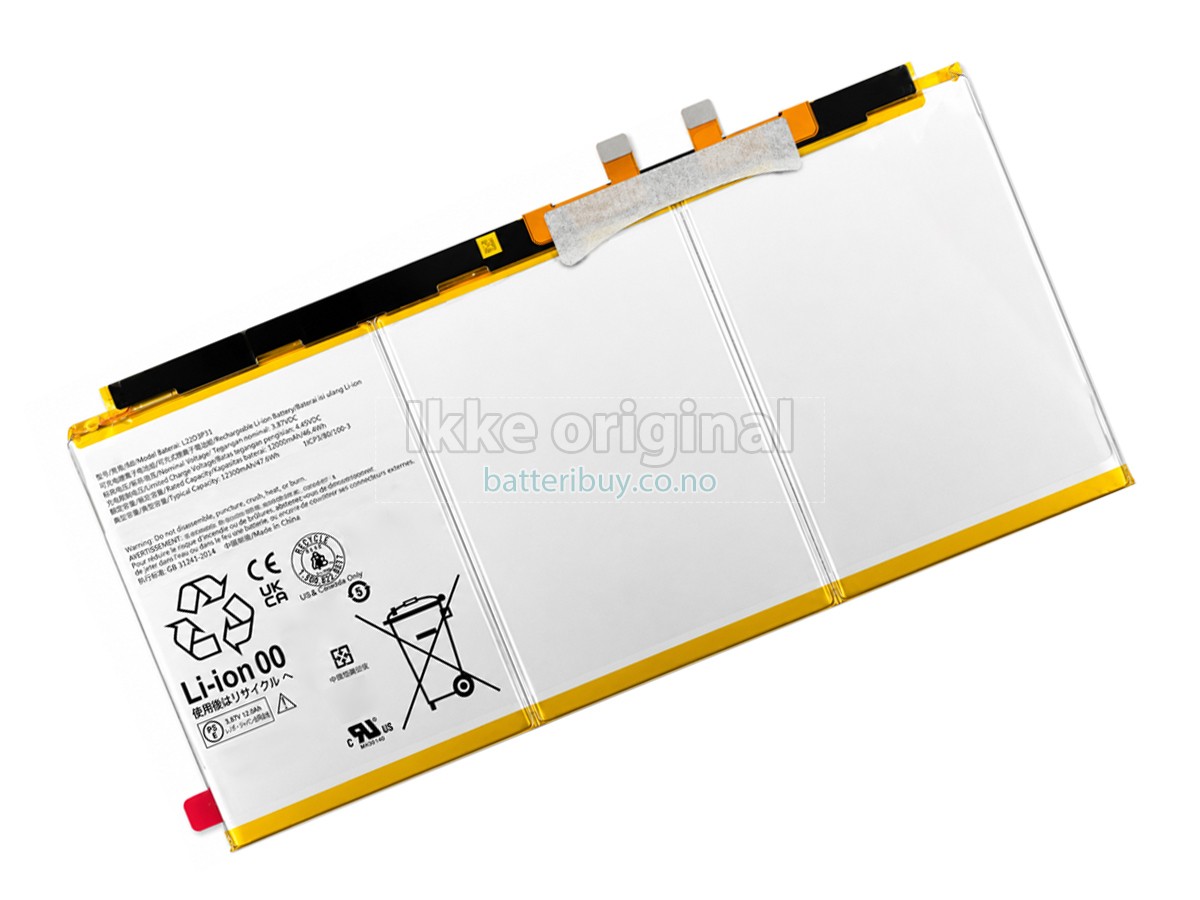 Lenovo L22D3P31 batteri