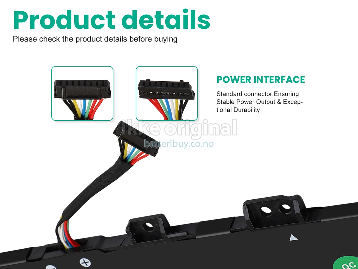 Lenovo L22D3PF8 batteri