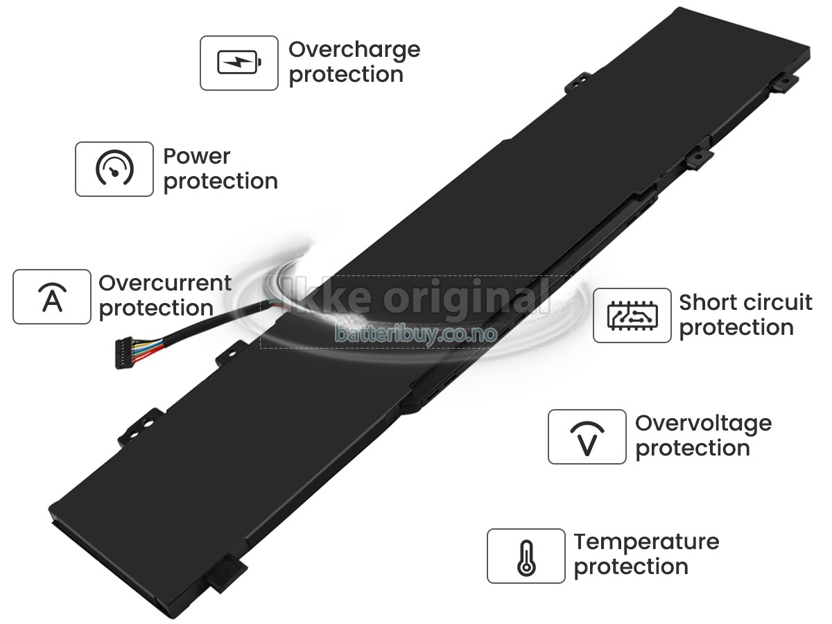 Lenovo L22D3PF8 batteri