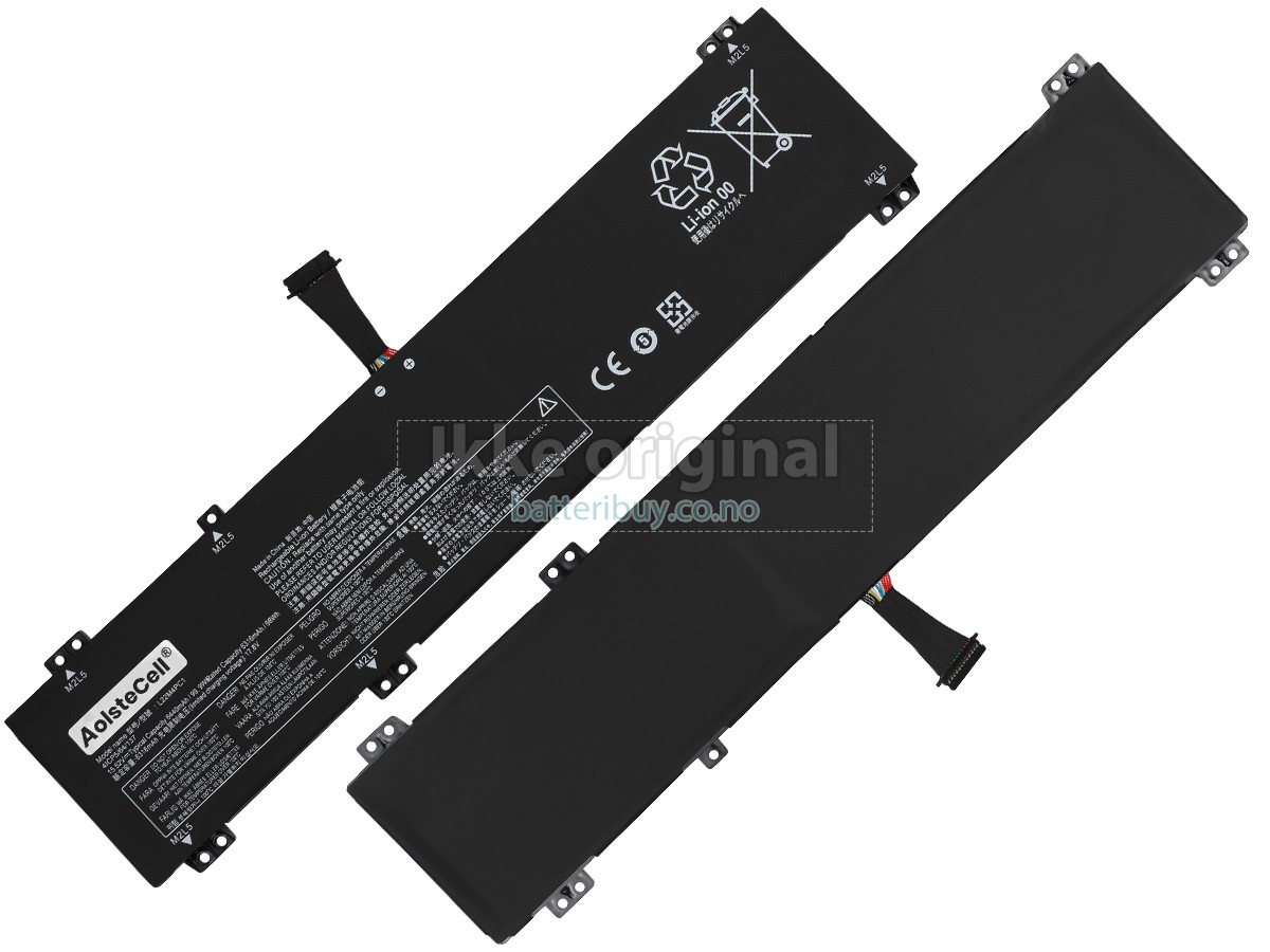 Lenovo THINKBOOK 16P G4 IRH-21J8001TMH batteri