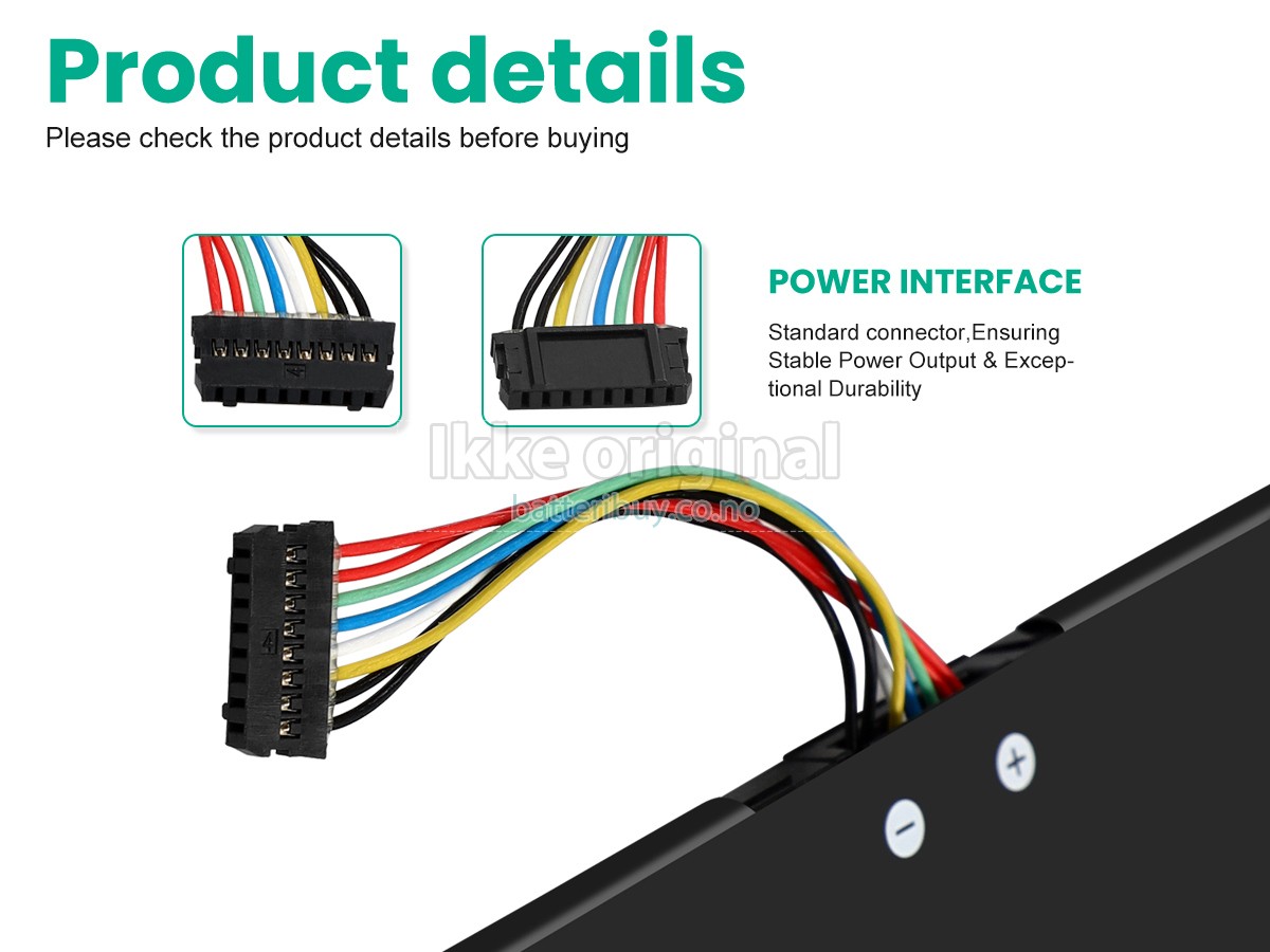Lenovo ThinkPad L15 GEN 4-21H3000SIV batteri
