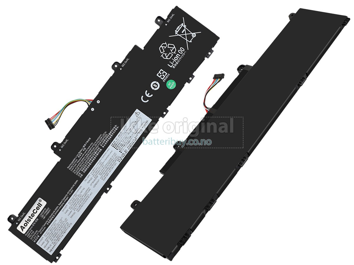 Lenovo ThinkPad L15 GEN 4-21H3000SIV batteri